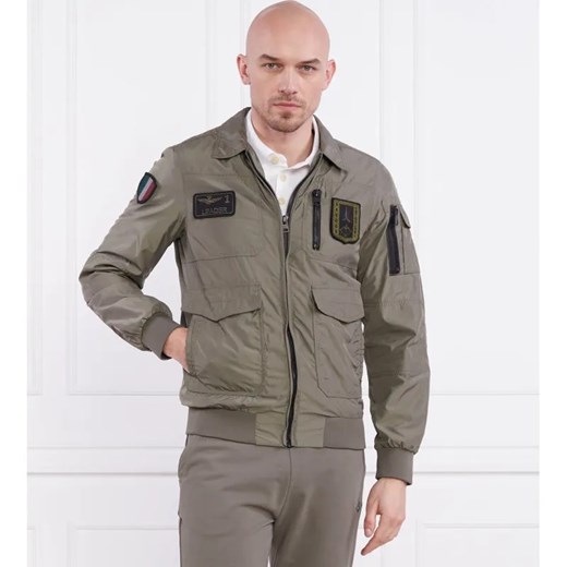 Aeronautica Militare Kurtka | Regular Fit ze sklepu Gomez Fashion Store w kategorii Kurtki męskie - zdjęcie 184326047