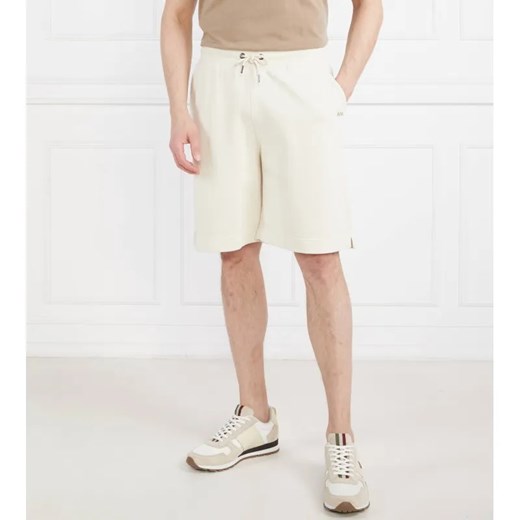 BOSS ORANGE Szorty Sefadebasic | Regular Fit ze sklepu Gomez Fashion Store w kategorii Spodenki męskie - zdjęcie 184326048