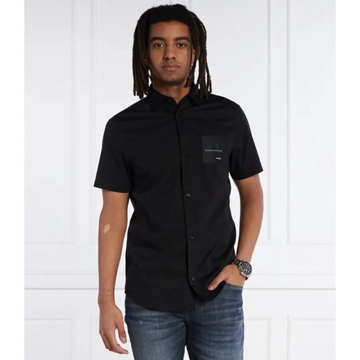 Armani Exchange Koszula | Regular Fit ze sklepu Gomez Fashion Store w kategorii Koszule męskie - zdjęcie 184326049
