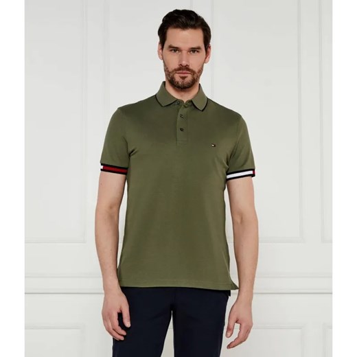 Tommy Hilfiger Polo | Slim Fit ze sklepu Gomez Fashion Store w kategorii T-shirty męskie - zdjęcie 184326068