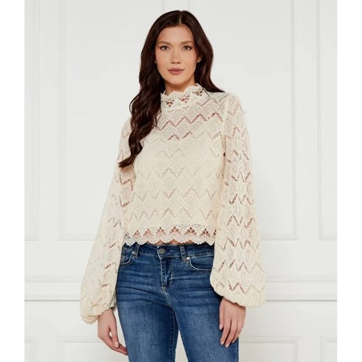 TWINSET Bluzka | Regular Fit ze sklepu Gomez Fashion Store w kategorii Bluzki damskie - zdjęcie 184326069