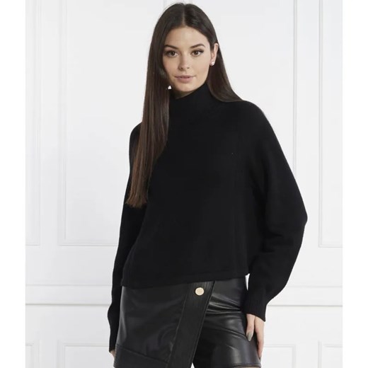 Ba&sh Wełniany golf | Regular Fit ze sklepu Gomez Fashion Store w kategorii Swetry damskie - zdjęcie 184326076
