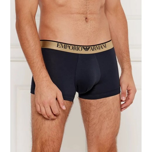 Emporio Armani Bokserki ze sklepu Gomez Fashion Store w kategorii Majtki męskie - zdjęcie 184326085