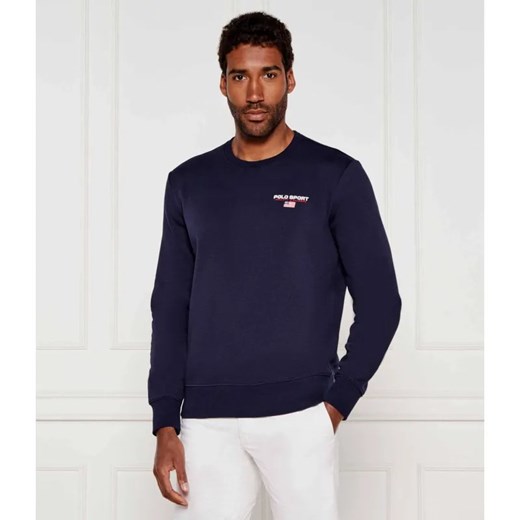 POLO RALPH LAUREN Bluza | Regular Fit ze sklepu Gomez Fashion Store w kategorii Bluzy męskie - zdjęcie 184326089