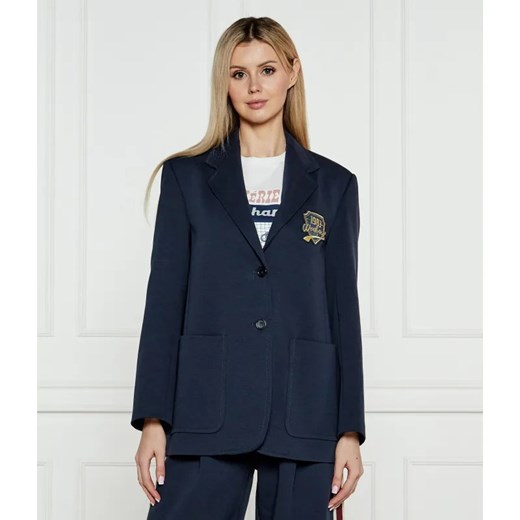 Weekend MaxMara Marynarka BRAMA | Relaxed fit Weekend Maxmara XL promocja Gomez Fashion Store