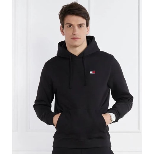 Tommy Jeans Bluza TJM REG BADGE | Regular Fit ze sklepu Gomez Fashion Store w kategorii Bluzy męskie - zdjęcie 184326137