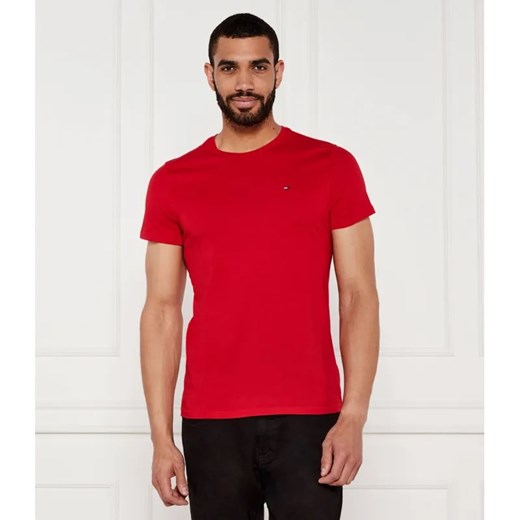 Tommy Jeans T-shirt | Slim Fit ze sklepu Gomez Fashion Store w kategorii T-shirty męskie - zdjęcie 184326138