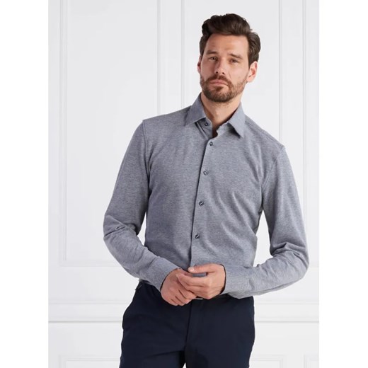 BOSS BLACK Koszula C-HAL-kent-C3-223 | Casual fit ze sklepu Gomez Fashion Store w kategorii Koszule męskie - zdjęcie 184326148