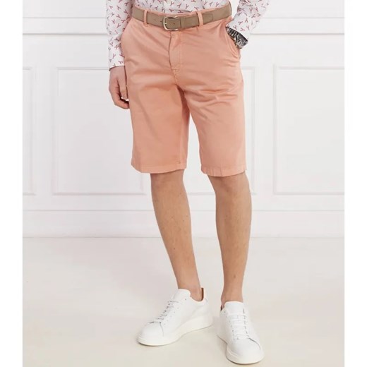 Joop! Jeans Szorty Rudo | Regular Fit ze sklepu Gomez Fashion Store w kategorii Spodenki męskie - zdjęcie 184326149