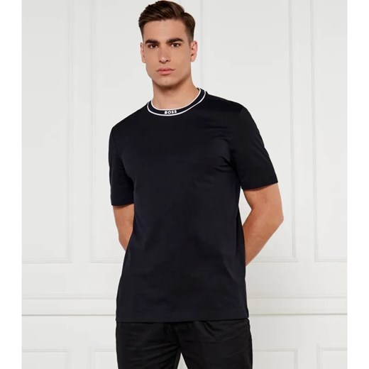 BOSS GREEN T-shirt Tee 5 | Regular Fit ze sklepu Gomez Fashion Store w kategorii T-shirty męskie - zdjęcie 184326155