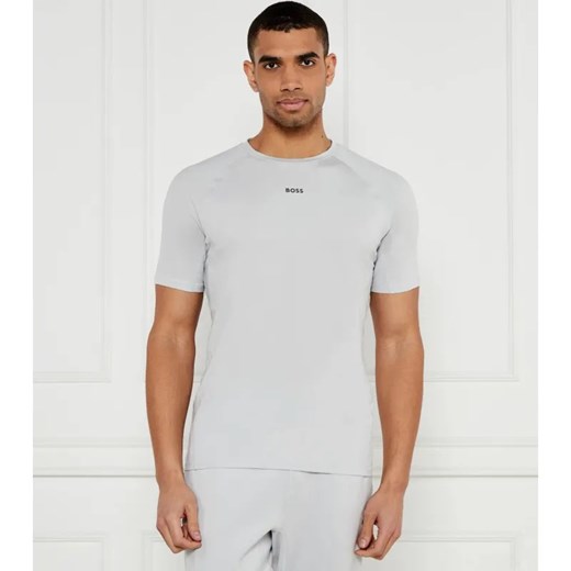 BOSS GREEN T-shirt Active 1 | Slim Fit | stretch ze sklepu Gomez Fashion Store w kategorii T-shirty męskie - zdjęcie 184326158