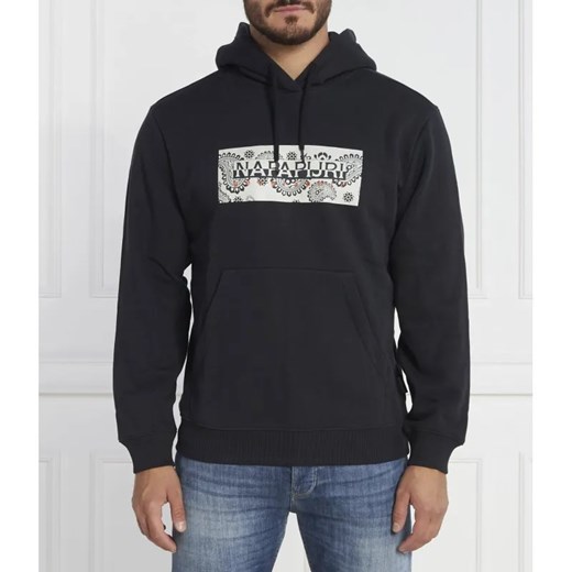 Napapijri Bluza B-ANDESITE | Regular Fit Napapijri S promocyjna cena Gomez Fashion Store