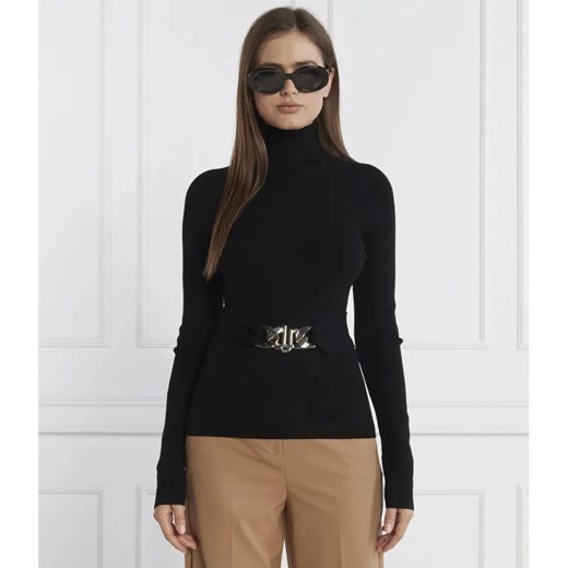 Liu Jo Golf | Slim Fit ze sklepu Gomez Fashion Store w kategorii Swetry damskie - zdjęcie 184326195