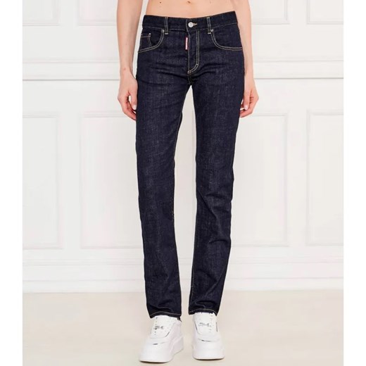 Dsquared2 Jeansy 24/7 Jean | Straight fit ze sklepu Gomez Fashion Store w kategorii Jeansy damskie - zdjęcie 184326206
