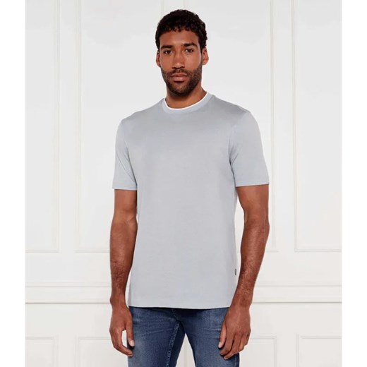 BOSS BLACK T-shirt H-Thompson | Regular Fit ze sklepu Gomez Fashion Store w kategorii T-shirty męskie - zdjęcie 184326209