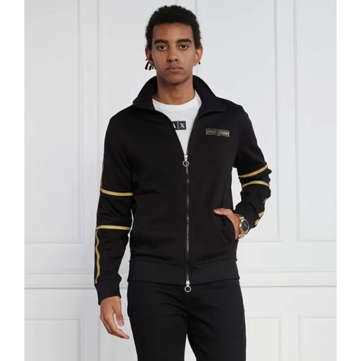 Armani Exchange Bluza | Regular Fit ze sklepu Gomez Fashion Store w kategorii Bluzy męskie - zdjęcie 184326258