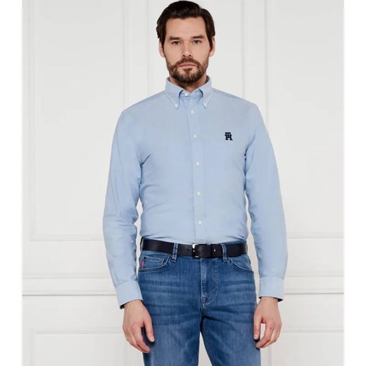 Tommy Hilfiger Koszula | Regular Fit ze sklepu Gomez Fashion Store w kategorii Koszule męskie - zdjęcie 184326265