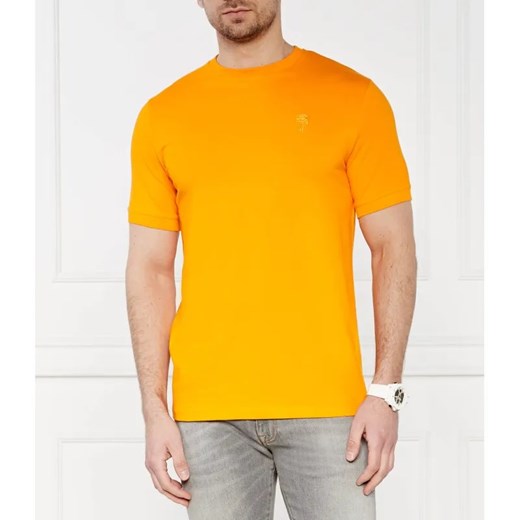 Karl Lagerfeld T-shirt | Regular Fit ze sklepu Gomez Fashion Store w kategorii T-shirty męskie - zdjęcie 184326266