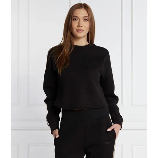 GUESS ACTIVE Bluza CYMONE | Cropped Fit ze sklepu Gomez Fashion Store w kategorii Bluzy damskie - zdjęcie 184326276