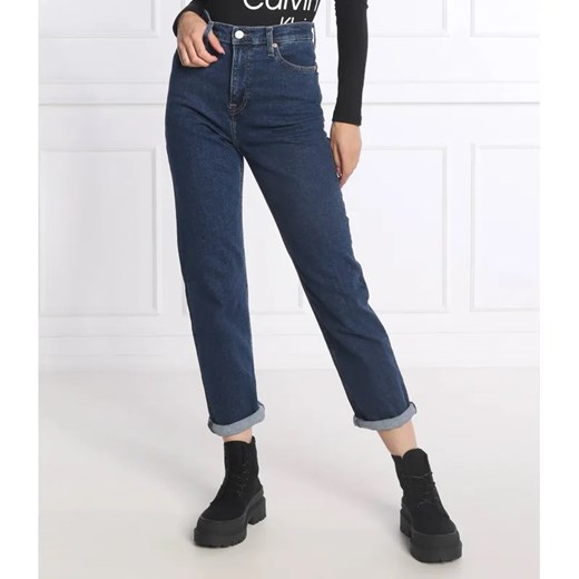 Tommy Jeans Jeansy JULIE | Straight fit ze sklepu Gomez Fashion Store w kategorii Jeansy damskie - zdjęcie 184326279