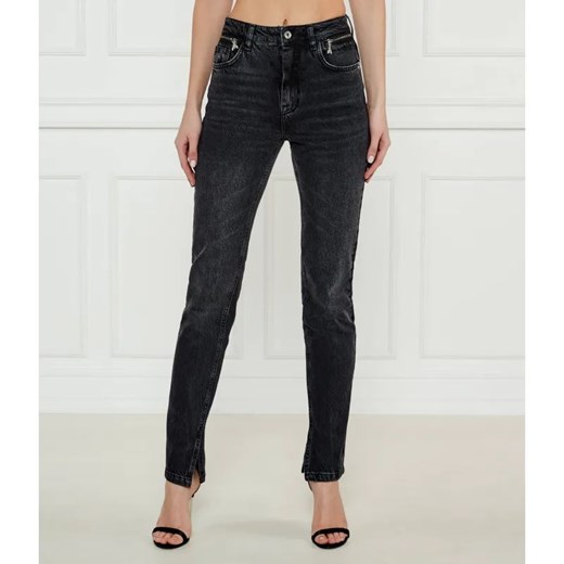 Patrizia Pepe Jeansy | Slim Fit ze sklepu Gomez Fashion Store w kategorii Jeansy damskie - zdjęcie 184326296