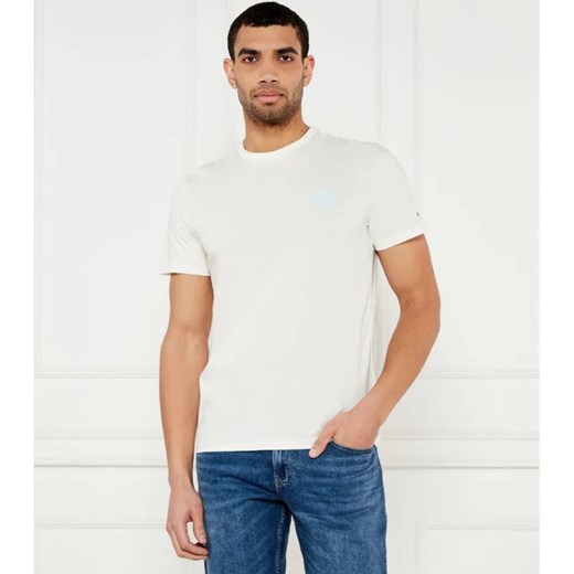 Tommy Jeans T-shirt | Slim Fit ze sklepu Gomez Fashion Store w kategorii T-shirty męskie - zdjęcie 184326299