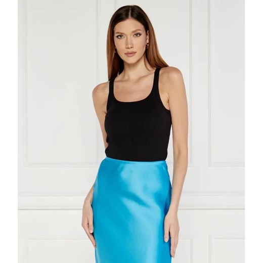 Samsøe Samsøe Top | Slim Fit ze sklepu Gomez Fashion Store w kategorii Bluzki damskie - zdjęcie 184326327