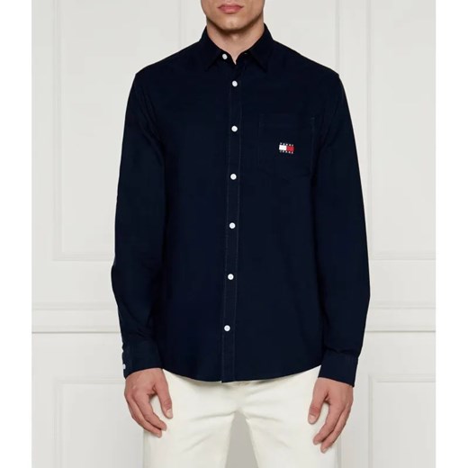 Tommy Jeans Koszula | Regular Fit ze sklepu Gomez Fashion Store w kategorii Koszule męskie - zdjęcie 184326329