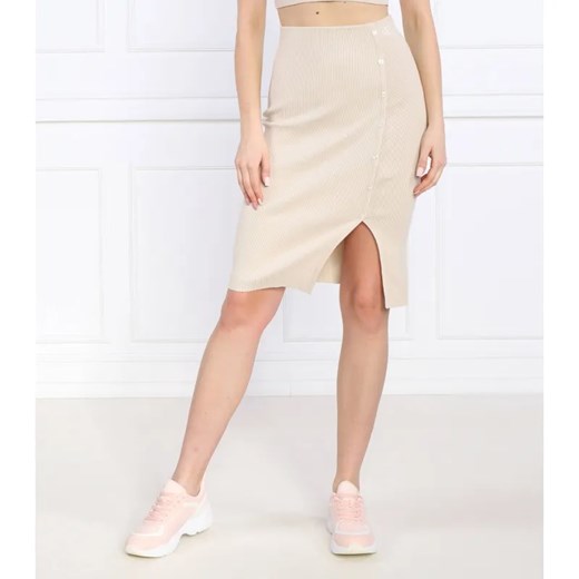 Calvin Klein Jeans Spódnica ze sklepu Gomez Fashion Store w kategorii Spódnice - zdjęcie 184326335