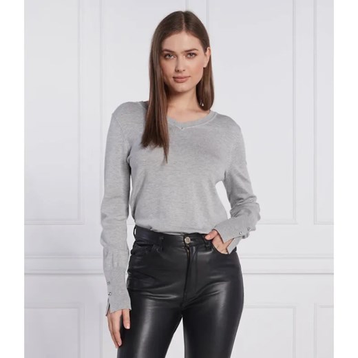 GUESS Sweter | Regular Fit Guess XS okazja Gomez Fashion Store