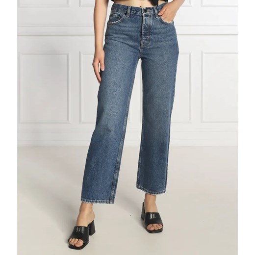 The Kooples Jeansy | Straight fit The Kooples 31 okazyjna cena Gomez Fashion Store