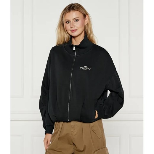 Pinko Bluza CALLINO | Regular Fit Pinko M promocja Gomez Fashion Store