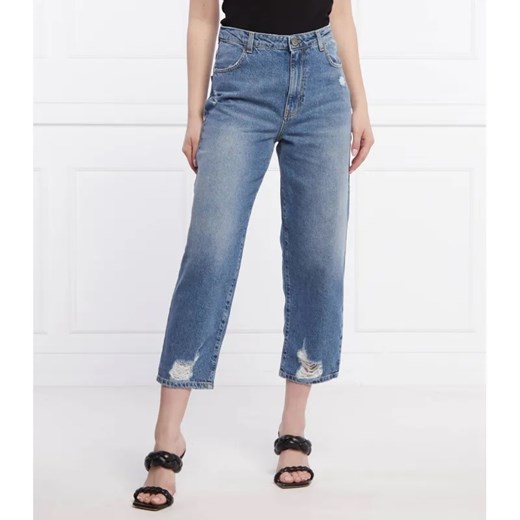 Gaëlle Paris Jeansy | Slouchy fit ze sklepu Gomez Fashion Store w kategorii Jeansy damskie - zdjęcie 184326369