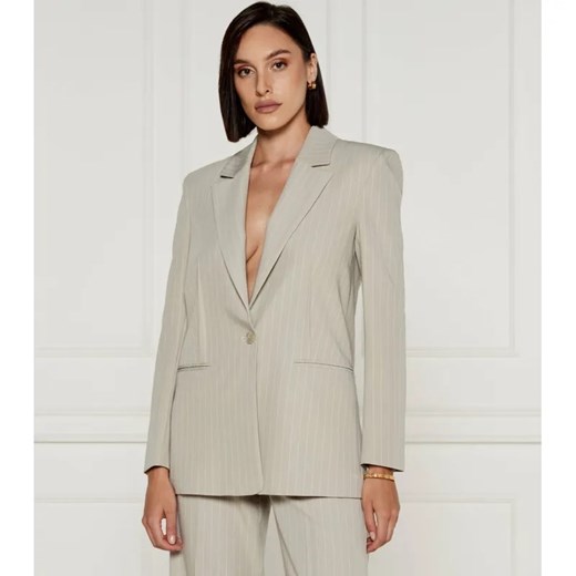Patrizia Pepe Marynarka | Regular Fit ze sklepu Gomez Fashion Store w kategorii Marynarki damskie - zdjęcie 184326377