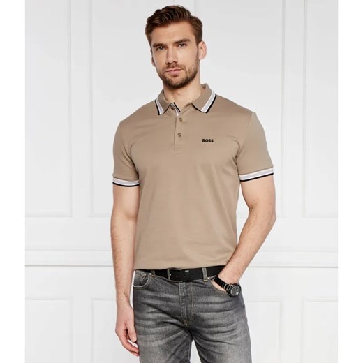 BOSS GREEN Polo Paddy | Regular Fit ze sklepu Gomez Fashion Store w kategorii T-shirty męskie - zdjęcie 184326378