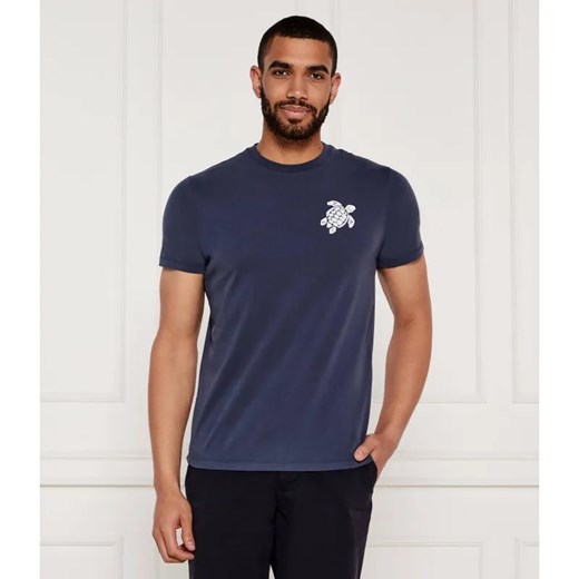 Vilebrequin T-shirt PORTISOL | Regular Fit ze sklepu Gomez Fashion Store w kategorii T-shirty męskie - zdjęcie 184326387