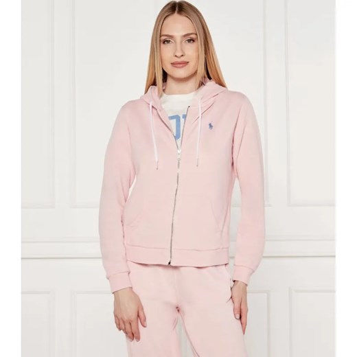 POLO RALPH LAUREN Bluza | Regular Fit ze sklepu Gomez Fashion Store w kategorii Bluzy damskie - zdjęcie 184326396