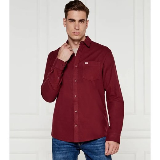 Tommy Jeans Koszula | Regular Fit ze sklepu Gomez Fashion Store w kategorii Koszule męskie - zdjęcie 184326397
