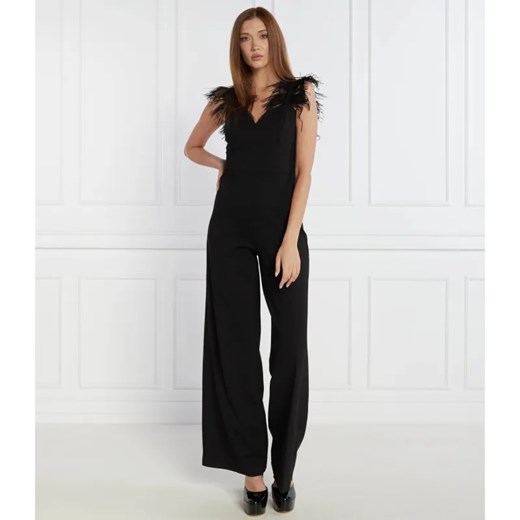 TWINSET Kombinezon | flare fit ze sklepu Gomez Fashion Store w kategorii Kombinezony damskie - zdjęcie 184326399