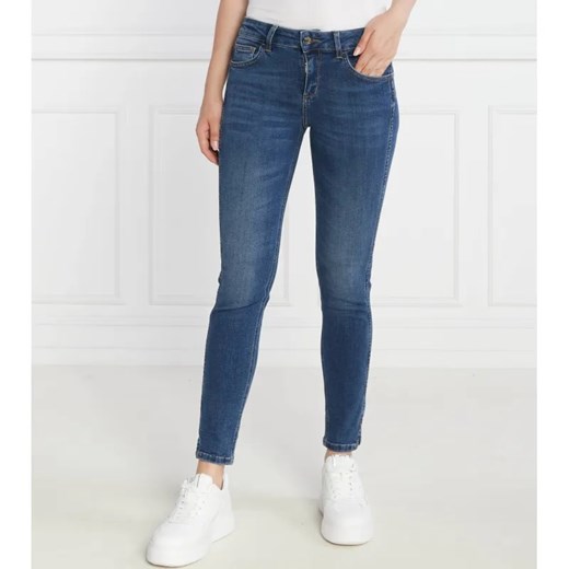Liu Jo Jeansy | Skinny fit ze sklepu Gomez Fashion Store w kategorii Jeansy damskie - zdjęcie 184326405