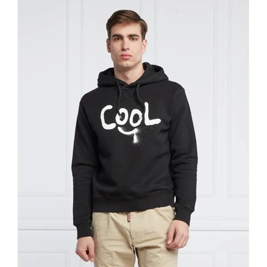 Dsquared2 Bluza Cool | cool fit ze sklepu Gomez Fashion Store w kategorii Bluzy męskie - zdjęcie 184326428
