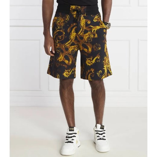 Versace Jeans Couture Szorty PANT. CORTI | Relaxed fit ze sklepu Gomez Fashion Store w kategorii Spodenki męskie - zdjęcie 184326438