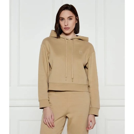 Weekend MaxMara Bluza DIRE | Cropped Fit ze sklepu Gomez Fashion Store w kategorii Bluzy damskie - zdjęcie 184326449