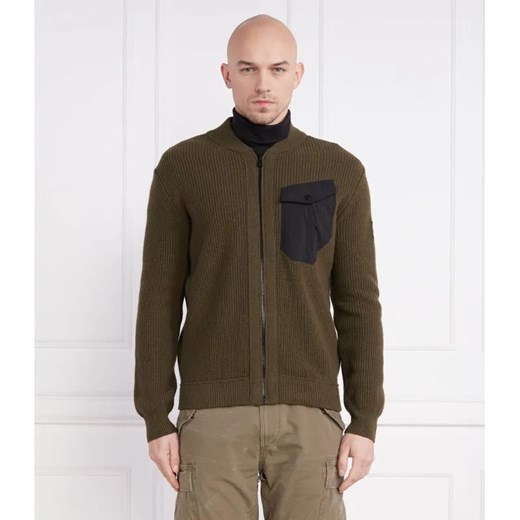 BOSS ORANGE Kurtka Kotron | Regular Fit | z dodatkiem wełny ze sklepu Gomez Fashion Store w kategorii Kurtki męskie - zdjęcie 184326459