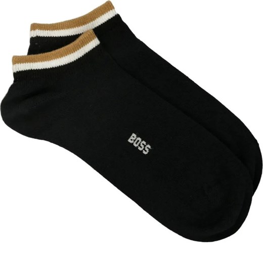 BOSS BLACK Skarpety 2P AS Uni stripe CC ze sklepu Gomez Fashion Store w kategorii Skarpetki męskie - zdjęcie 184326476