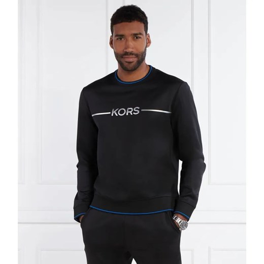 Michael Kors Bluza | Regular Fit ze sklepu Gomez Fashion Store w kategorii Bluzy męskie - zdjęcie 184326498