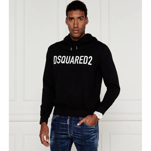 Dsquared2 Bluza | cool fit ze sklepu Gomez Fashion Store w kategorii Bluzy męskie - zdjęcie 184326509