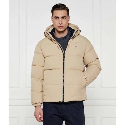 Tommy Jeans Puchowa kurtka Essential | Regular Fit ze sklepu Gomez Fashion Store w kategorii Kurtki męskie - zdjęcie 184326516