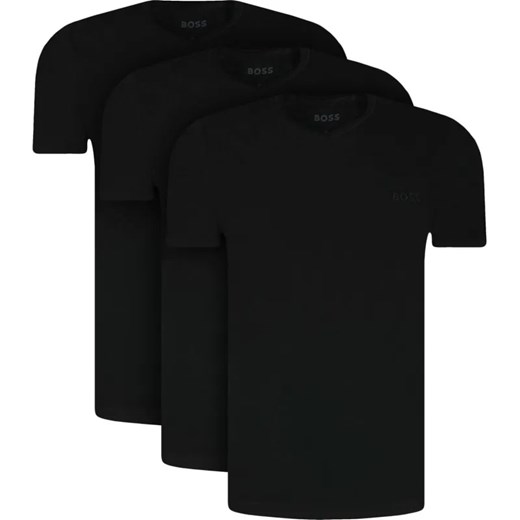 Boss Bodywear T-shirt 3-pack TShirtVN 3P Classic ze sklepu Gomez Fashion Store w kategorii T-shirty męskie - zdjęcie 184326517