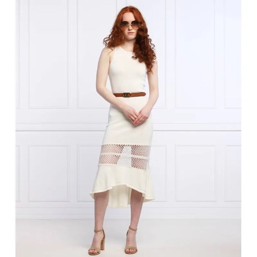 Patrizia Pepe Sukienka ze sklepu Gomez Fashion Store w kategorii Sukienki - zdjęcie 184326518